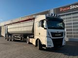 MAN TGX 18.460 Hydrodrive 4x4 mechan. Schaltung - MAN Hydrodrive