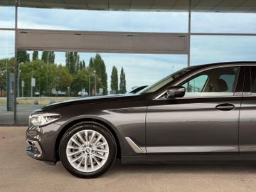 BMW 520 - 11