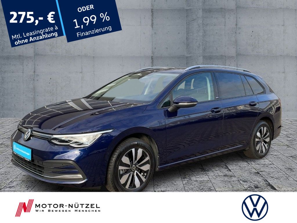 Volkswagen Golf VIII Variant 2.0 TDI MOVE LED+NAVI+ACC+SHZ