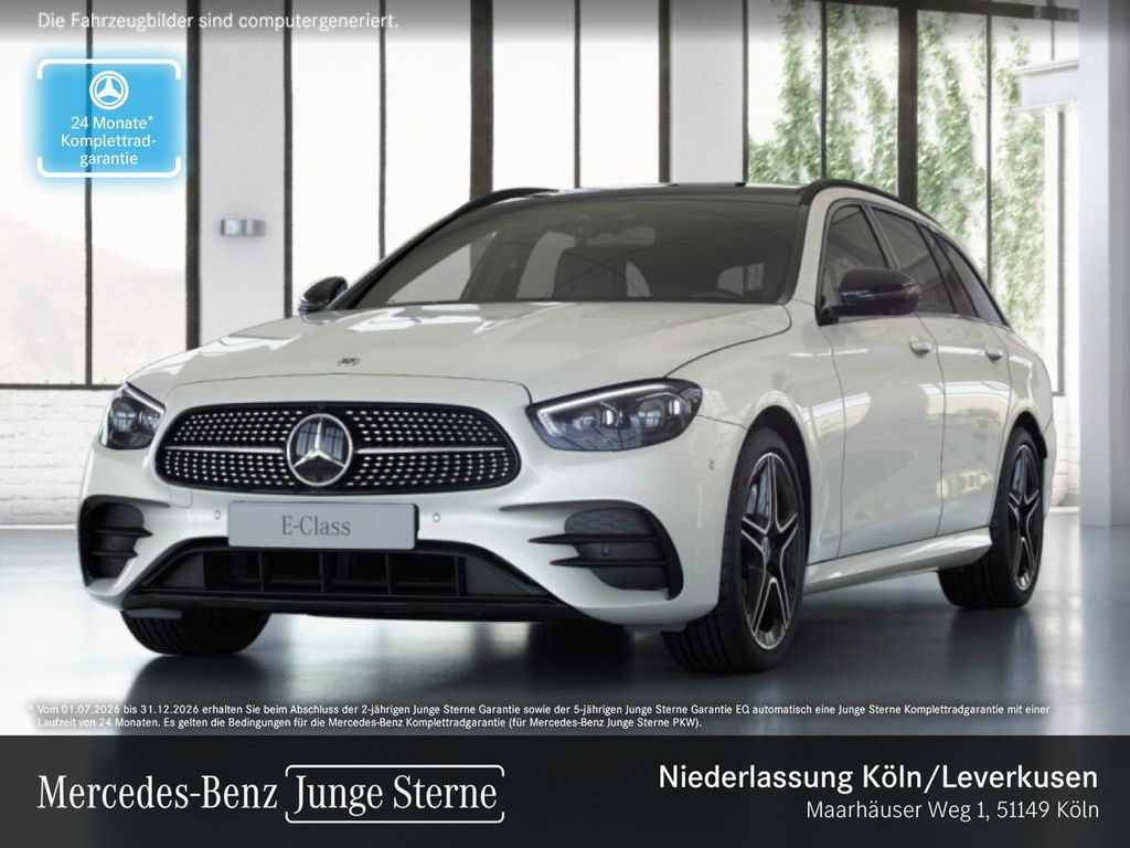 Image of Mercedes-Benz E 300