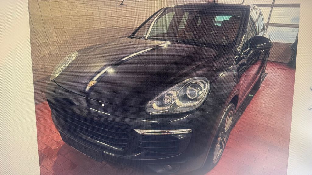 Image of Porsche Cayenne