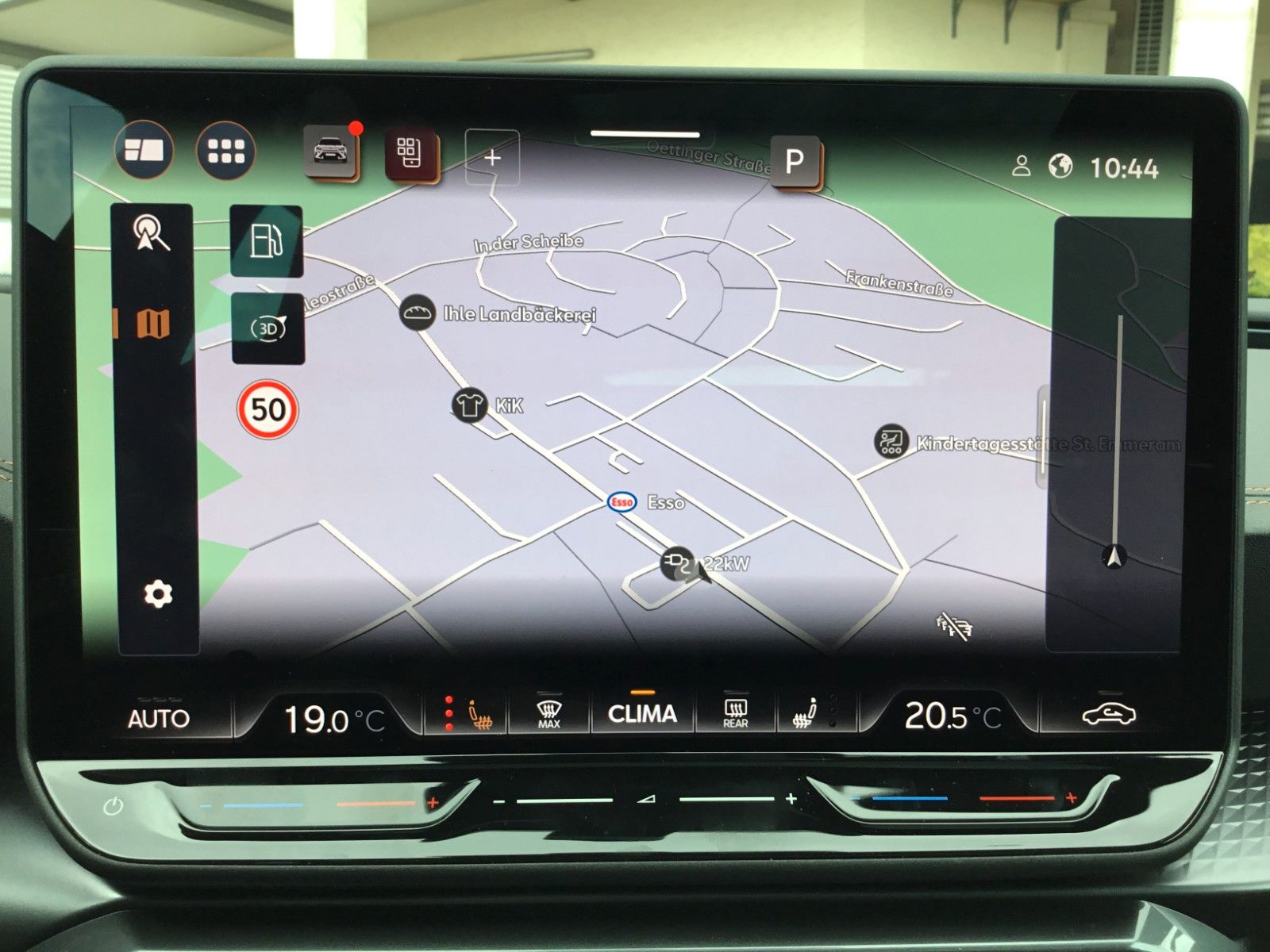 Fahrzeugabbildung CUPRA Formentor 2.0 TSI DSG 4WD+Pano+Matrix+AHK+19"