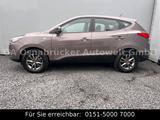 Hyundai ix35 FIFA World Cup 135PS Klima USB Scheckheft - Hyundai ix35: Allradantrieb