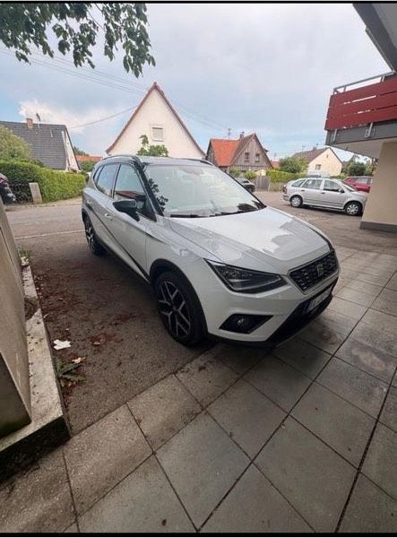 Image of Seat Arona