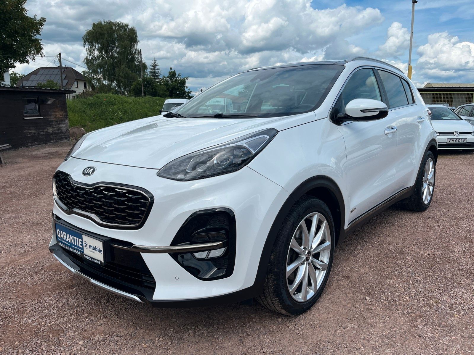 Kia Sportage GT-Line 4WD *1Hand*LED*Kam360°JBL*AHK* imagem 3