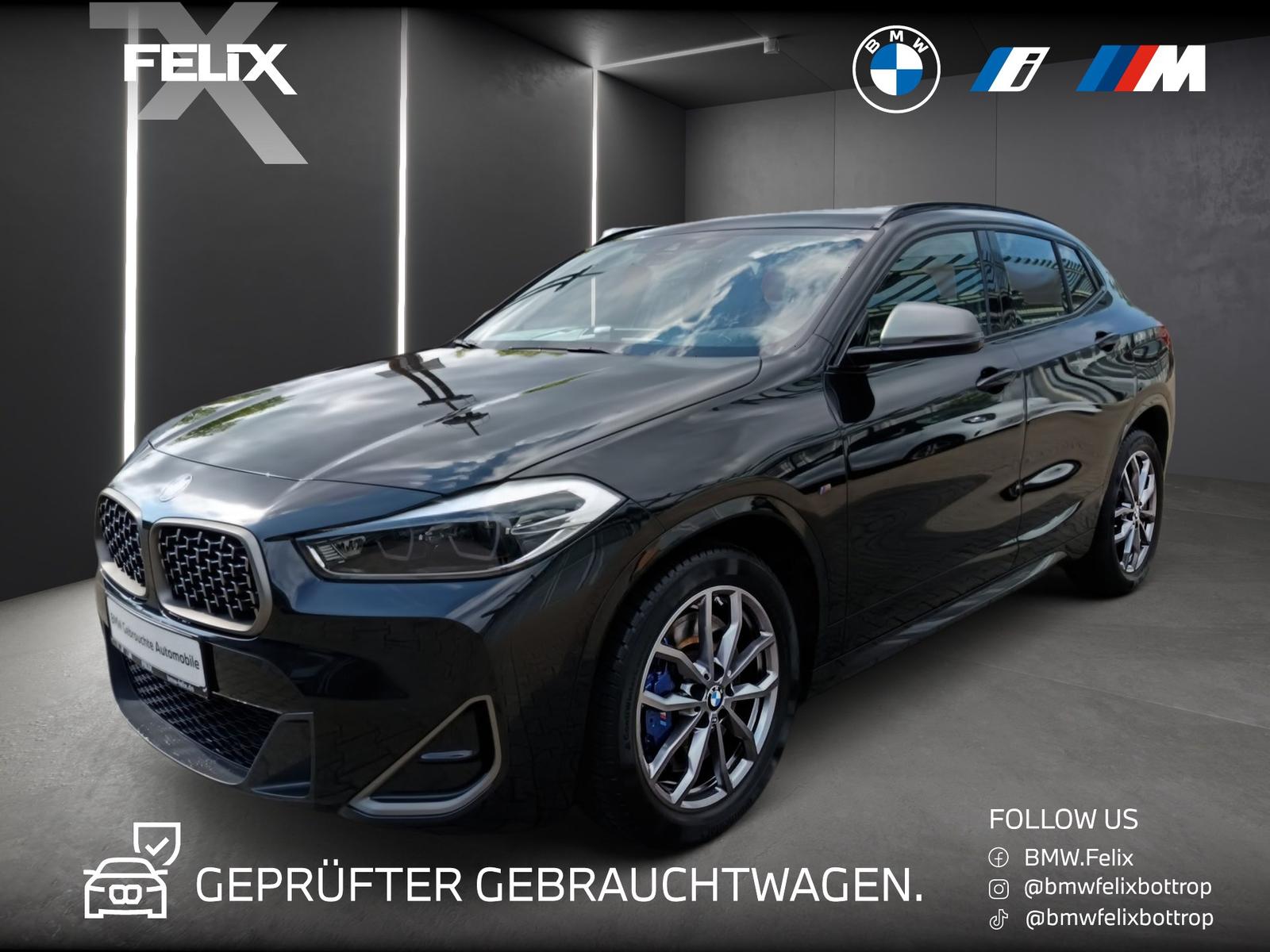 BMW X2 M35i M SPORTPAKET+PANORAMA+STOP&GO+HEAD UP