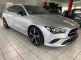 Mercedes-Benz CLA 250 Shooting Brake LED Night- und Park-Paket - silberne Mercedes-Benz CLA 250 Shooting Brake
