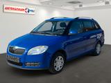 Skoda Fabia 1.6 Combi Style Edition - Skoda Fabia aus 2010: Kombi