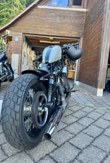 Harley-Davidson Forty Eight  - HARLEY-DAVIDSON FORTY EIGHT