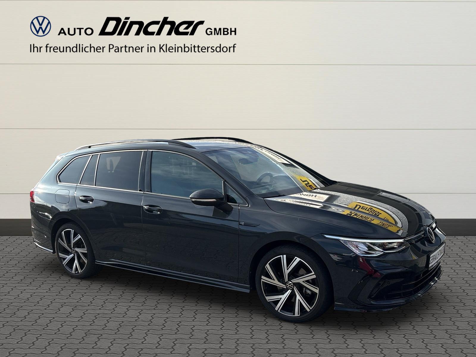 Volkswagen Golf VIII Variant R-Line