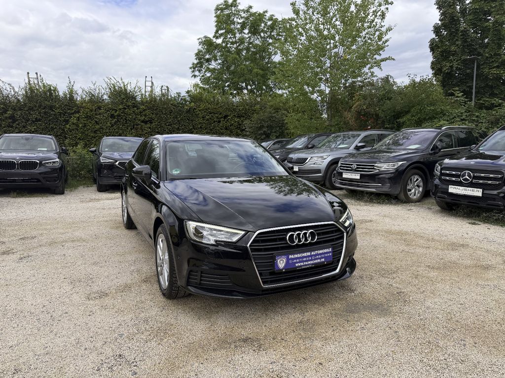 Image of Audi A3