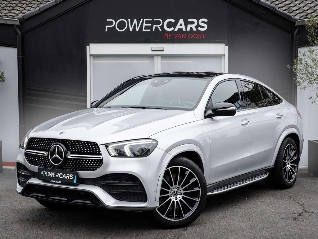 Mercedes-Benz GLE 350