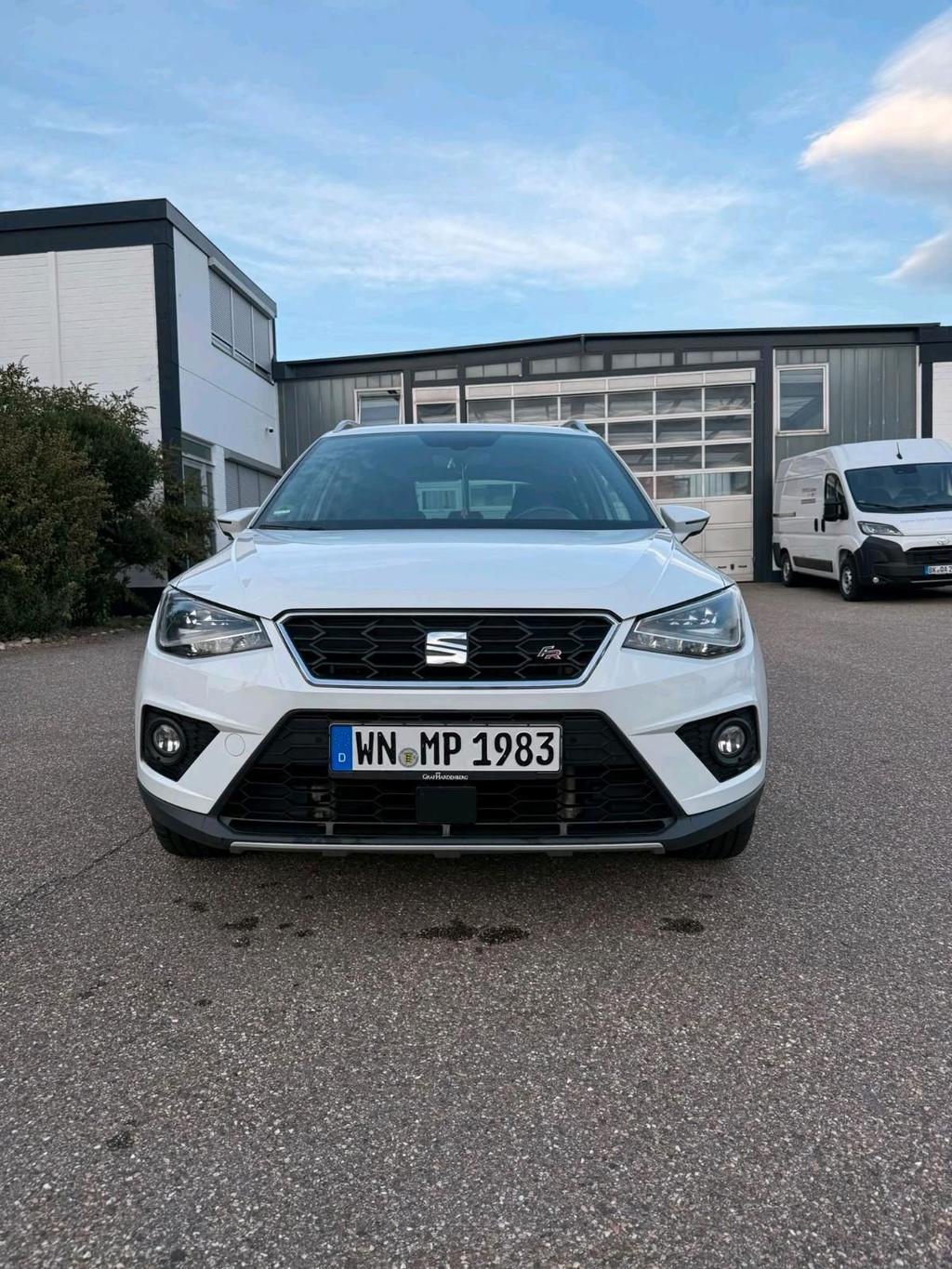 Seat Arona FR top Zustand