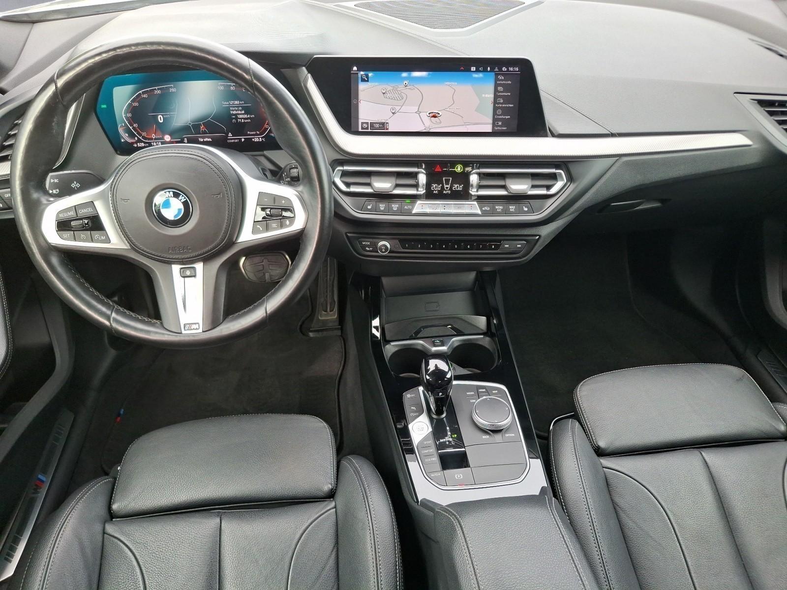 BMW 220 Gran Coupé 220i xDrive Gran Coupe M Sport Navi Panorama, миниатюра 12