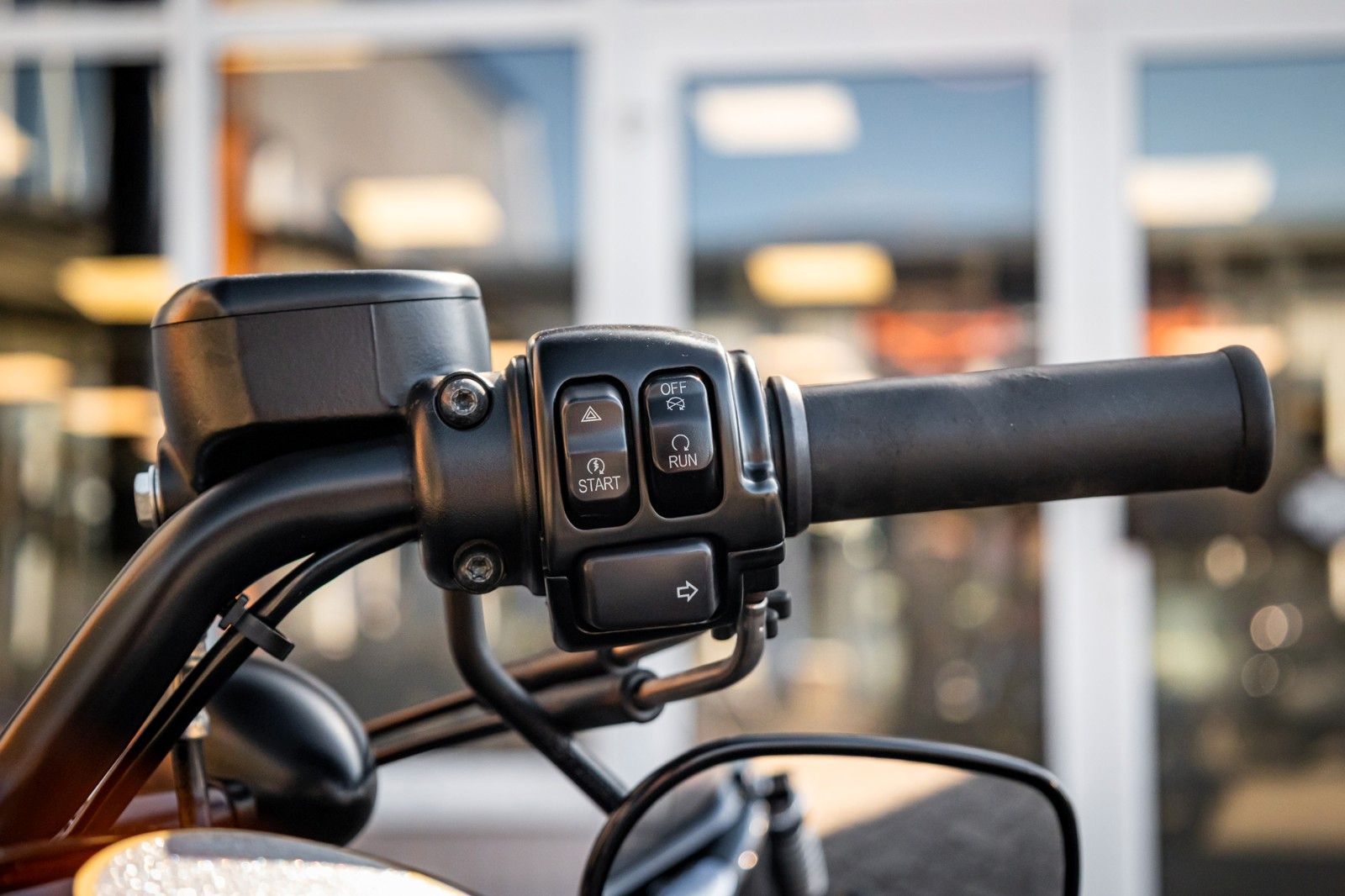 Fahrzeugabbildung Harley-Davidson XL1200X SPORTSTER FORTY-EIGHT - Remus -