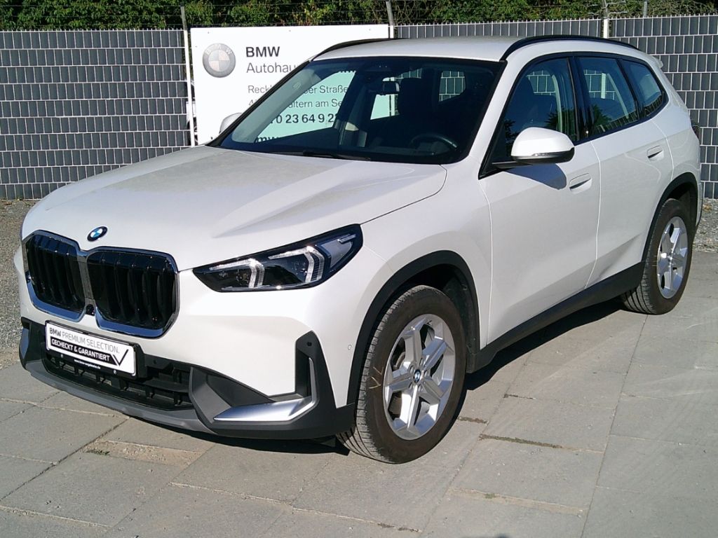 Image of BMW X1