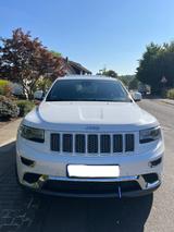 Jeep Grand Cherokee Summit - Jeep Grand Cherokee in Aachen