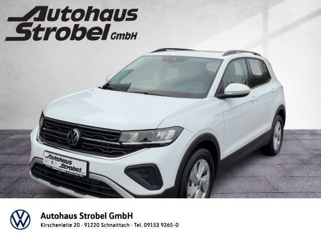 Volkswagen T-Cross Life 1.0 l TSI OPF 85 kW (116 PS) 6-Gang