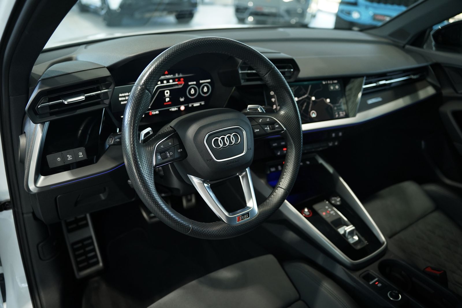 Audi Rs3