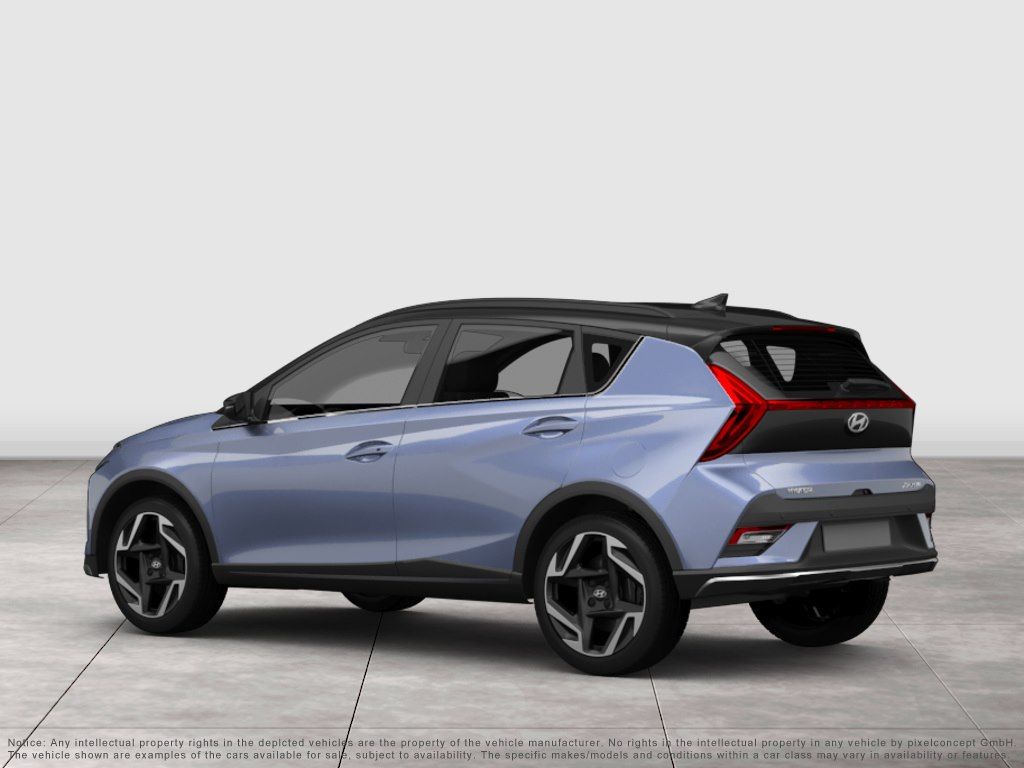Hyundai BAYON - Bild 4