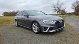 Audi A4 S Line G-Tron TÜV NEU/SERVICE NEU/Carbon/HUD - Audi A4 mit CNG-Antrieb: Automatik