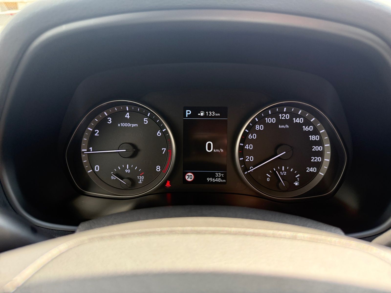 Fahrzeugabbildung Hyundai i30 1.4 T-GDI Premium PANO LED AHK