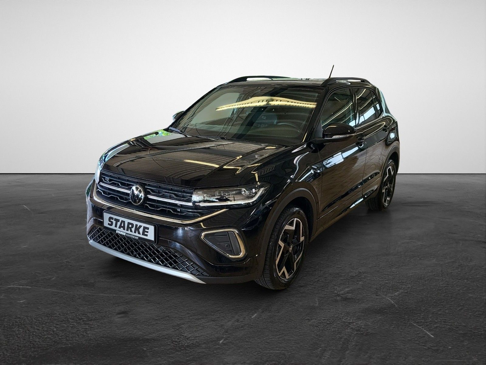 Volkswagen T-Cross 1.0 TSI R-Line LED-Matrix Navi Kamera Tr foto 3