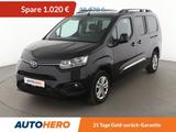 Toyota ProAce City Verso 1.2 Turbo L2 Team D *ACC*SHZ*C - Toyota Proace (Verso) Benzin Gebrauchtwagen