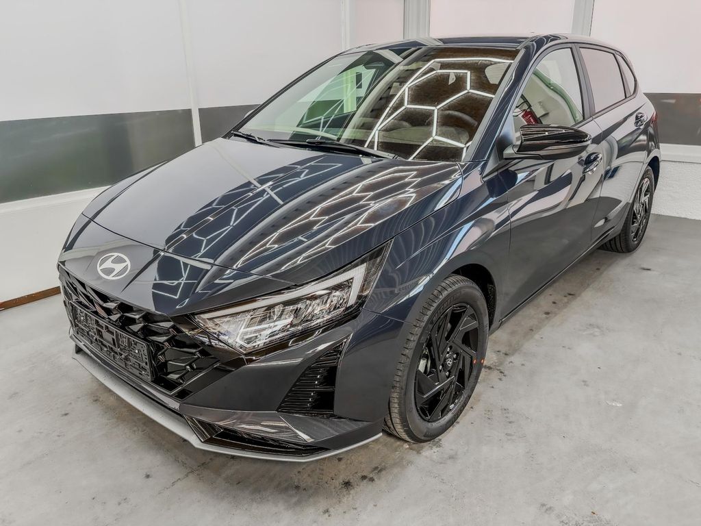 Image of Hyundai i20