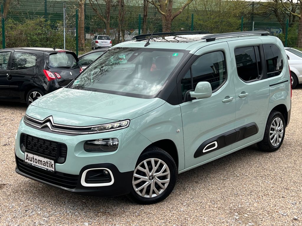 Image of Citroën Berlingo