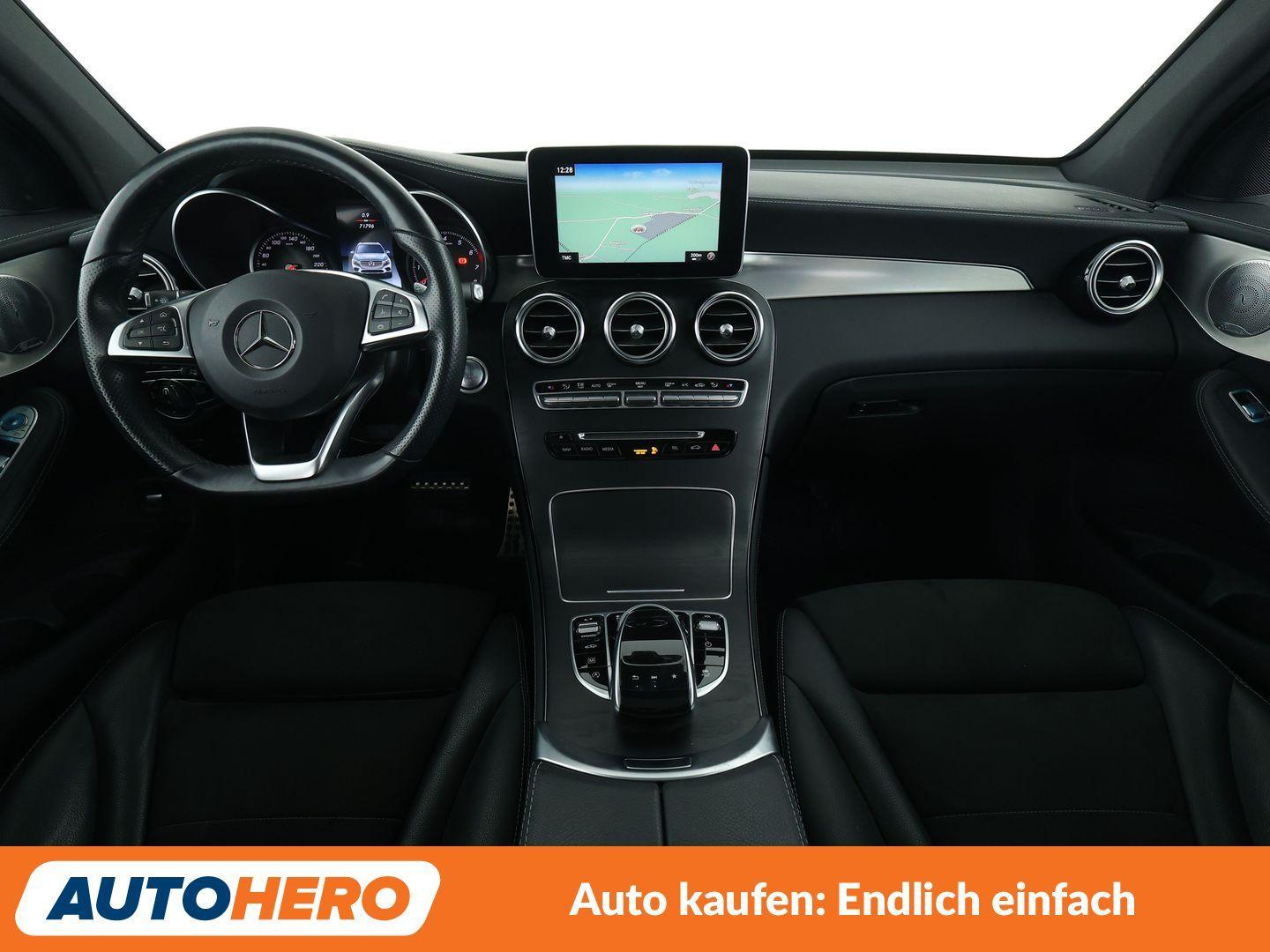 Mercedes-Benz GLC 300 4Matic AMG Line Aut.*NAVI*LED*HUD*360°