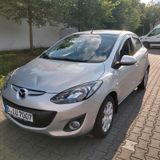 Mazda 2  nur 38156 Tkm - Mazda aus 2011: Mazda3
