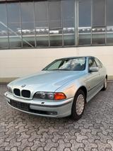 BMW 528i Automatik  - BMW 528 aus 1996: 528i