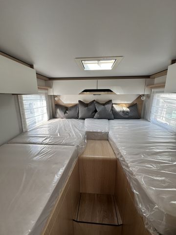HYMER  ERIBA  HYMERCAR B-Klasse MC T 680 Sie sparen 22655,- Euro