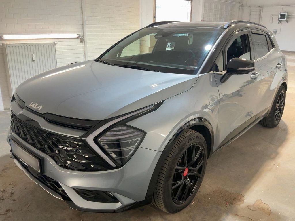 Image of Kia Sportage