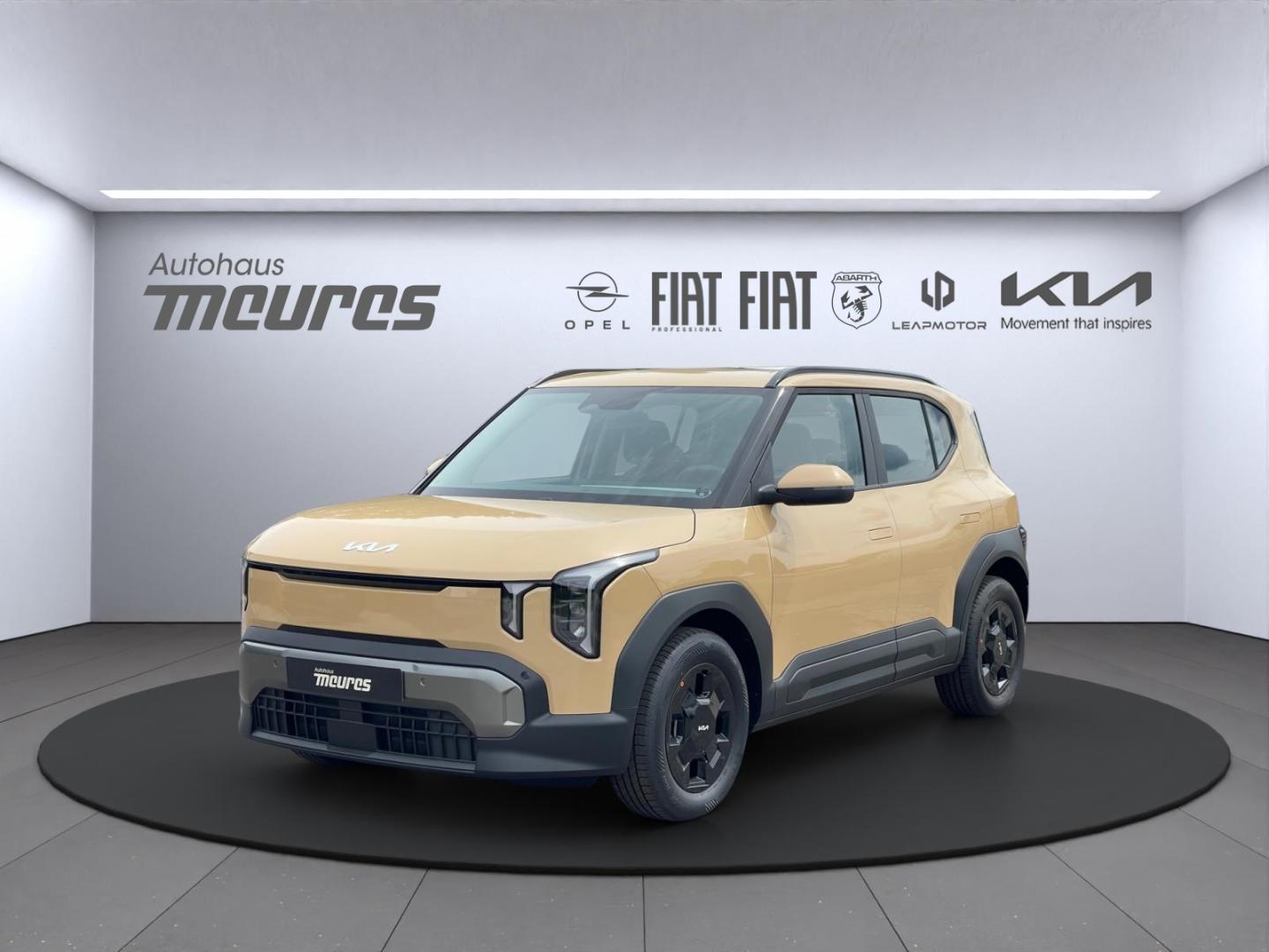 Kia EV2 42,2 kWh Air !!!5 SITZER KEIN 4 SITZER!!! Wa