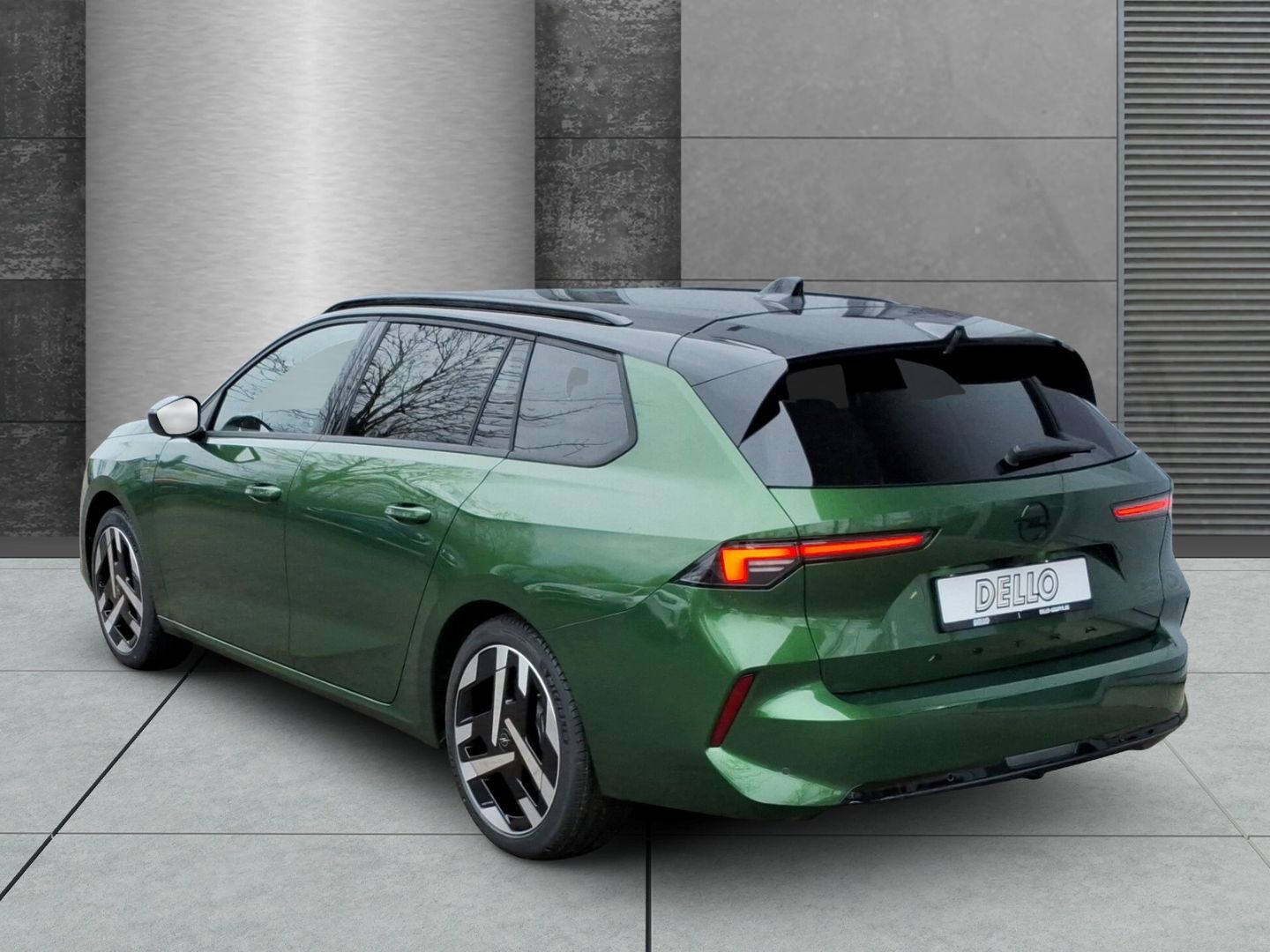 Opel Astra Electric - Bild 3