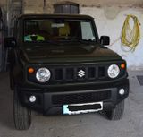 Suzuki Jimny 1.5 ALLGRIP Comfort, 4-Sitzer - Suzuki Jimny: 1.5