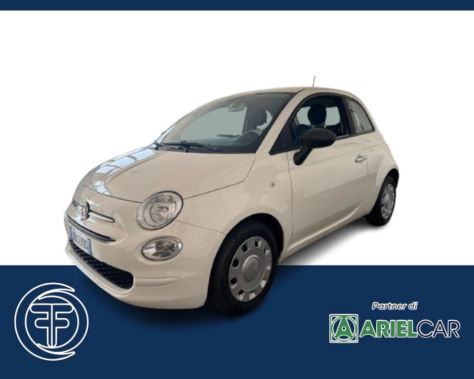 Image of Fiat 500