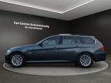 BMW 318d Touring Sport+LED+Navi+Alu+Xenon - BMW 318 aus 2009: 318d
