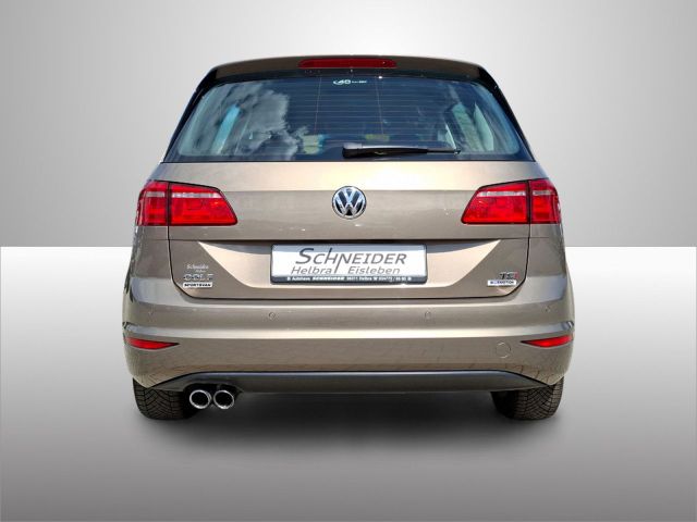 GOLF SPORTSVAN 1.4 TSI XENON+KLIMA+SHZ