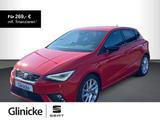 Seat Ibiza FR 1.5 TSI DSG, FULL LINK, SHZ, EPC - Seat Ibiza Gebrauchtwagen in Kassel