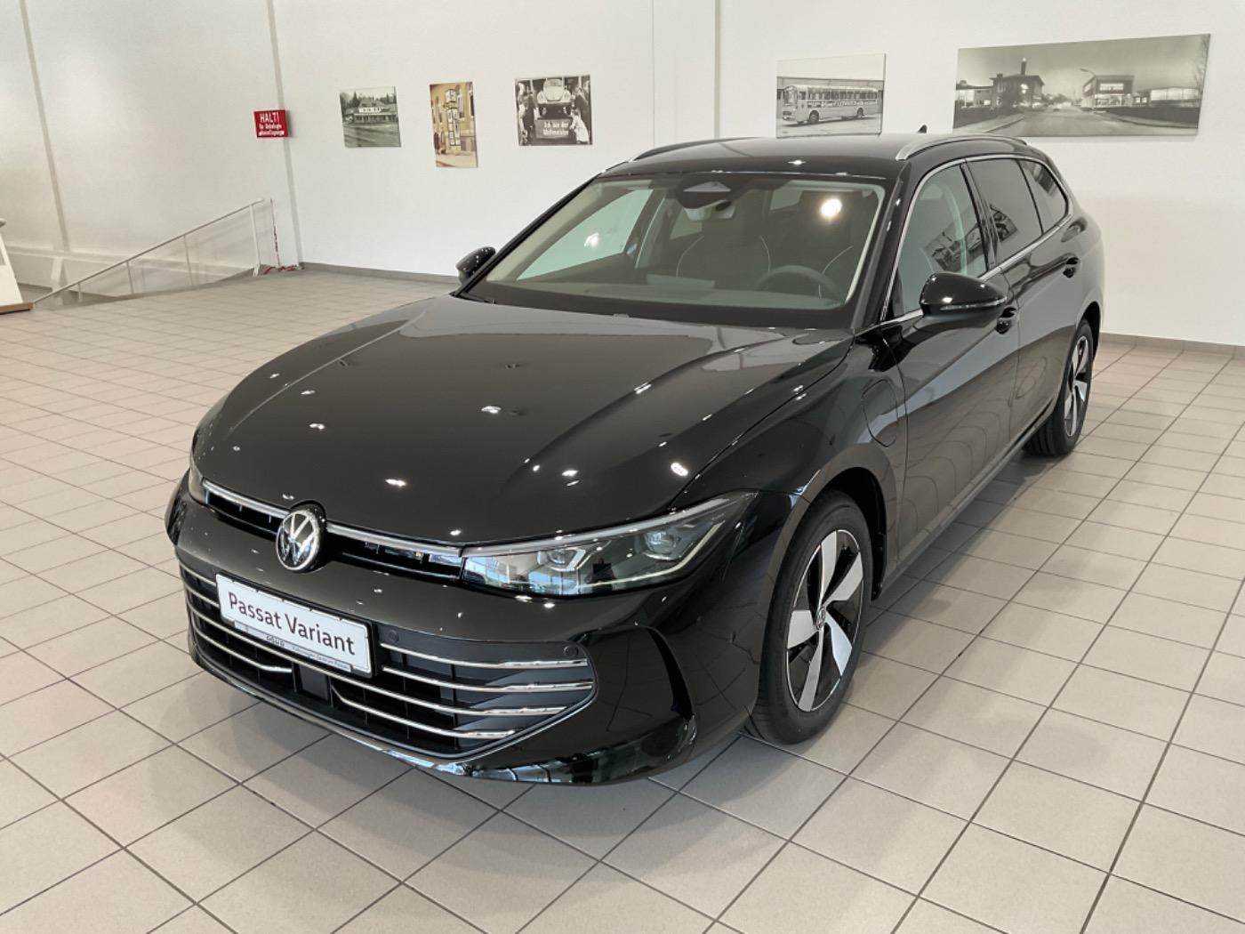 Volkswagen Passat Business (.AHK.beheiz.Lenkrad.SHZ) 1.5 eH