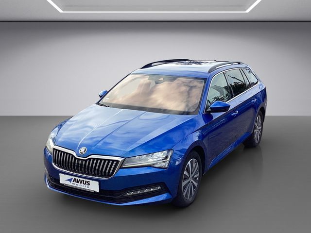 Superb Combi 2.0TDI DSG Ambition AHK