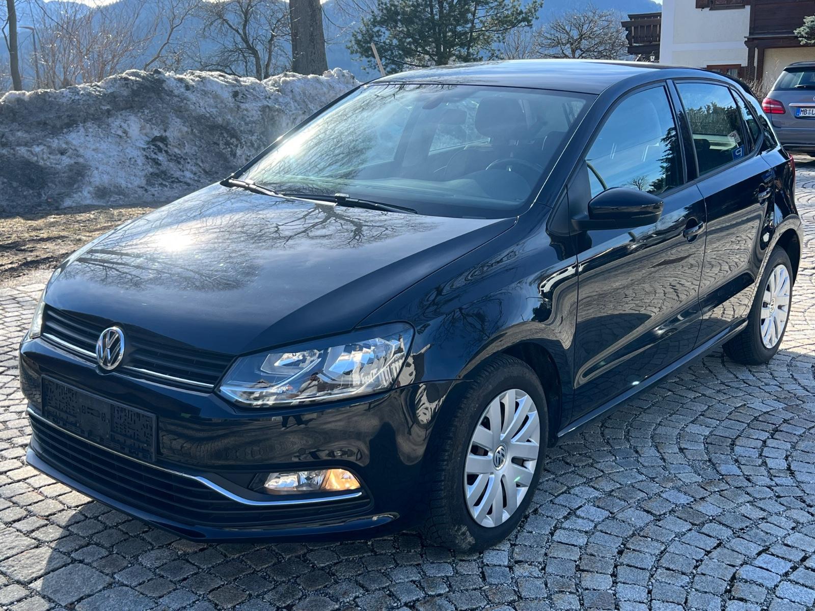 Volkswagen Polo V 1.4 TDI Comfortline BMT |PDC|KLIMA|TEMPO|