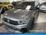 Volkswagen Tiguan Allspace 2.0 TDI DSG Black Style R-Line 4 - Volkswagen Tiguan Allspace Tageszulassungen
