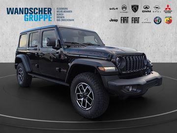 Jeep WRANGLER MY25 Rubicon 4x4 AT8 *LED*KAMERA*