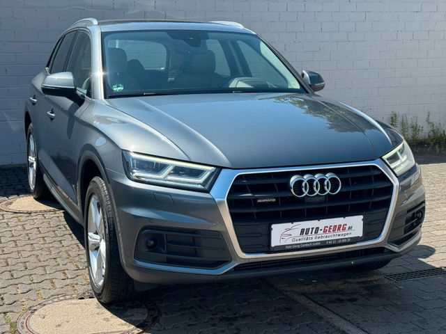 AUDI Q5 quattro *HEAD-UP*360°-KAMERA*ACC*