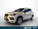 Seat Ateca FR Seat Ateca 2.0 TDi FR DSG 4Drive - Seat Ateca: Van