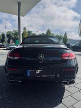 Mercedes-Benz C 63 AMG Mercedes-AMG C 63 Autom. Mercedes-AMG - Mercedes-Benz C 63 AMG in Freiburg